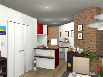 ご提案パース ご提案パース